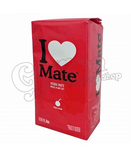 I Love Mate Yerba Mate tea 500 g